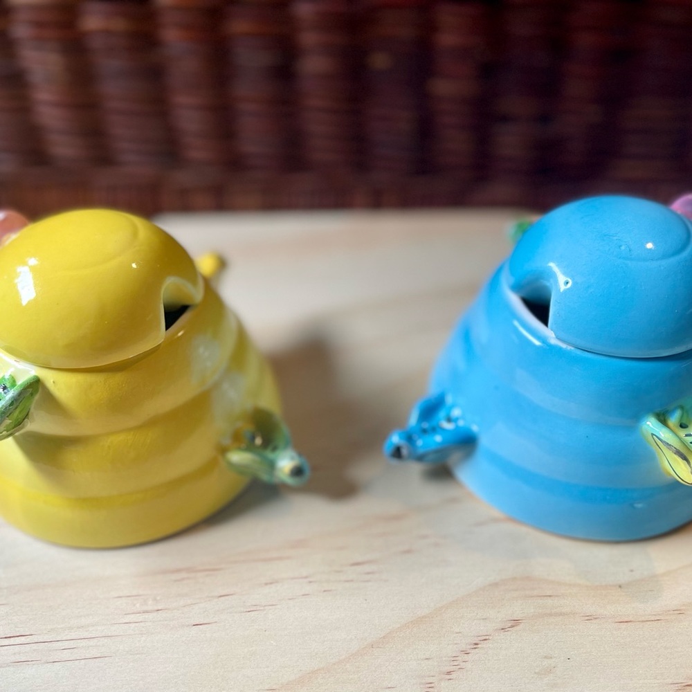MCM Beehive Honeypots